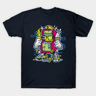 Game Machine T-Shirt